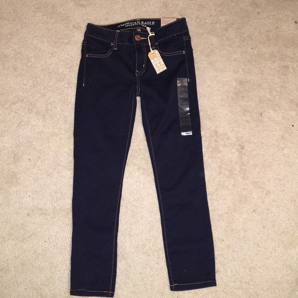 American Eagle Crop Jegging.
